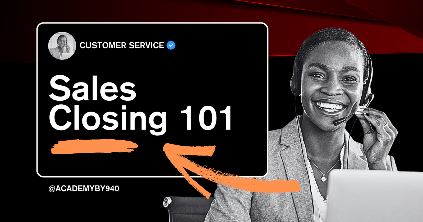 Sales Closing 101