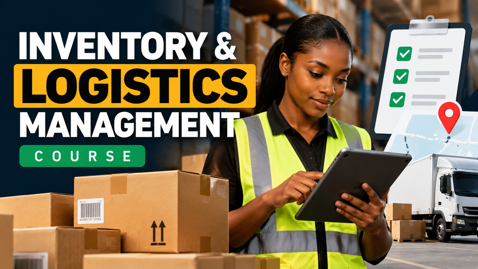 Inventory & Logistics Management