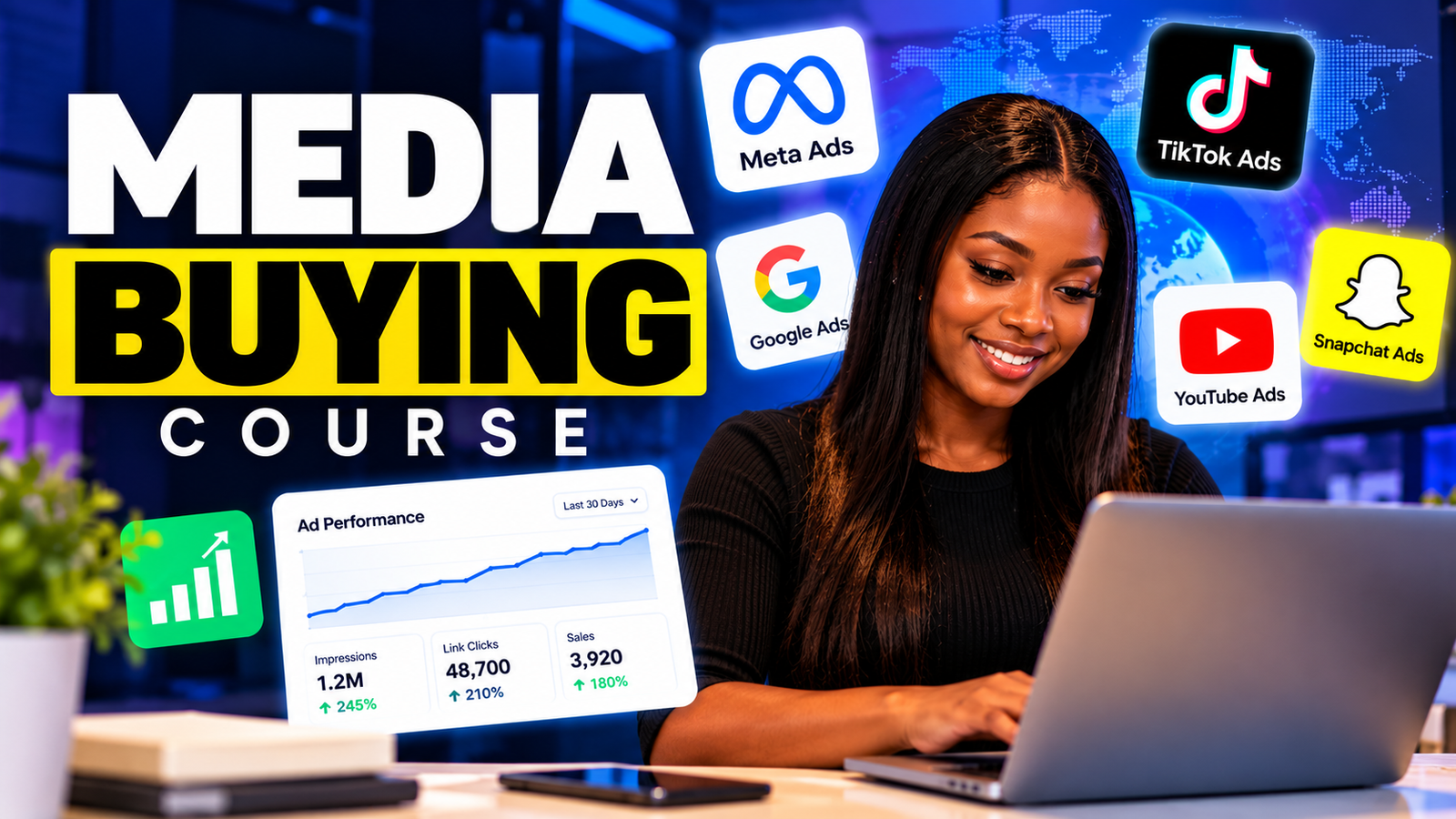 Media Buying Course